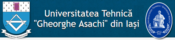 Universitatea tehnică Gheorghe Asachi din Iași