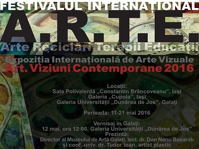 Afiș eveniment