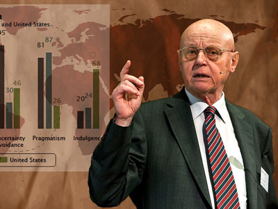 profesor universitar doctor Geert Hofstede